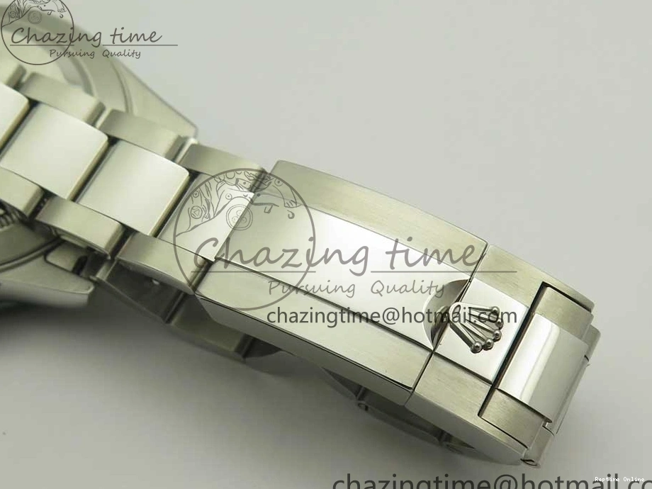 0211 Daytona 116576TBR SS BLF Best Edition Diamond Dial On SS Bracelet A Comfortable 3337